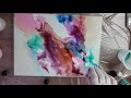 Tutorial: How to PRIME a canvas for ALCOHOL INKS