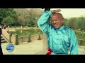 Kung Fu extrem: Kopfstand auf einem Nagel | Galileo | ProSieben