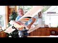 RC Plane - Horizon Hobby Apprentice STS airplane unboxing- My first plane