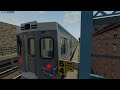 Roblox SEPTA | Market-Frankford Line Action at Allegheny Station