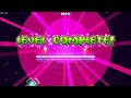 Geometry Dash 2.2 - Dash 100% (3 Coins)