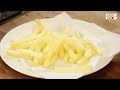 Perfect French Fries | Cooksmart | Sanjeev Kapoor Khazana