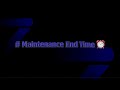 Maintenance End Time Today In eFootball 2024 Mobile !! Efootball Server Maintenance End Time Today 🔔