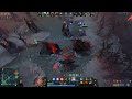 is this MIRACLE smurfing? Double RAMPAGE with INVOKER