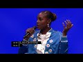 A CONVERSATION WITH ISSA RAE