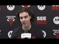 Josh Giddey Introductory Press Conference | Chicago Bulls