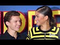 Zendaya & Tom Holland: From Spider-Man Co-Stars to Real-Life Lovers | E! News