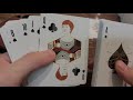 Checking out the Theory11 Star Wars Playing Cards!