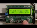 QMX SWR features in firmware 1_00_010