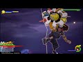 KINGDOM HEARTS 3- Saïx Crit lvl 99