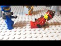 Ninjago Crystal Catastrophe:Episode 1 tests