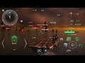 RF Shtorm - Russian Aircraft Carrier Gameplay - Modern Warships