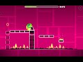 Me Playing Back On Track ( Geometry Dash )