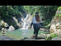 Exploring Maria Angela Falls Maddela Quirino Province 🌏