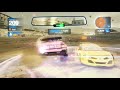 Blur Moter mash gameplay - 01 Barcelona Oval