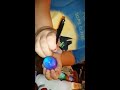 How to Make Galaxy Easter Eggs
