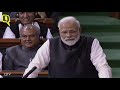 Highlights From PM Modi’s Last Speech in Lok Sabha Ahead of 2019 Polls | The Quint