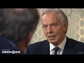 PRICELESS: Tony Blair's Reaction When Told 'Erosion of Trust' is His Fault
