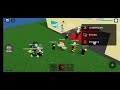 Survive the natural disasters! Roblox