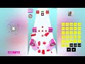 WOW 🤯 Full gameplay in Jelly Run 2048 🔴 COLLECTED ALL THE CUBES! [From 1024 to 2T - Max LVL]