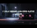 Bad Bunny - Ojitos Lindos (Letra / Lyrics) ft. Bomba Estéreo