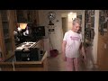 Home Videos 2024 2024-05-21 Tuesday - Tania Cleaning the Kitchen, Awaiting Annas Arrival, video 8