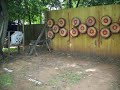 Knife Throwing Targets