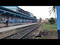 FCC Tren 17 Hab - Stgo de Cuba entrando a Camagüey.