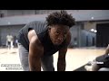 Anthony Edwards Goes At Collin Sexton in NBA Pro Run!