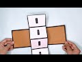 How To Make Pop Up Card | Twist Card Easily