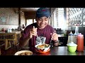 THE MOST DELICIOUS Type of INDONESIAN Chicken Soup Noodles (MIE AYAM)