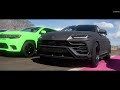 Lamborghini Urus - 4K 60FPS Forza Horizon 5 Gameplay