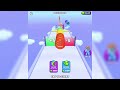 Layer Man 3D -  MAX LEVEL Gameplay! NE W GAME! #28