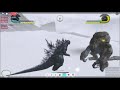 PROJECT: KAIJU GAMEPLAY ft:DomPlays