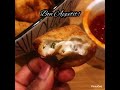 Vegan Smoky Oyster Mushroom Rangoons (Read Description)