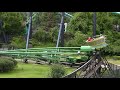 Kennywood Park Rides Newest to Oldest