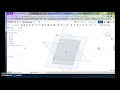 Onshape Review of Making a Sketch and Dimensioning