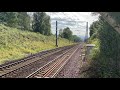 37601 absolutely flat out at Lickey Incline summit | 12/09/20