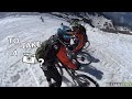 The Craziest Megavalanche Crashes Ever…