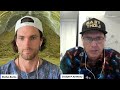 SPECIAL !! Lion's Gate LIVE Stream with Stefan Burns!  - Astrologer Joseph P. Anthony