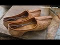 Handmade shoes | khossa | handmade leather shoes | handmade footwear | handcrafted shoes | boots