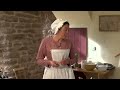 The Victorian Christmas kitchen