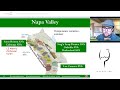 WSET Level 3 Wines - Understanding The Napa Valley