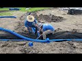 Best Florida Tropical Storm Yard Drain 100% Lifetime Guarantee [Hurricane Beryl Results]