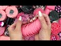 FOAM&GLITTER&STARCH★ASMR SOAP★Compilation set★Crushing soap★Cutting soap cubes★