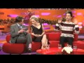Russell Kane on The Graham Norton Show - 23 December 2011