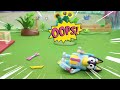 BLUEY Toy: Be Careful - Learns The Importance Of Toilet Safety Rules! | Pretend Play with Bluey Toys