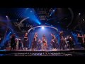 Alexandra Burke + JLS - Bad Boys + Everybody In Love - The X Factor Live Final - HQ - 13.12.09