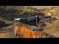 Tehachapi Railfanning