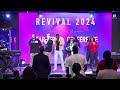Revival 2024 Fear Free Conference | 5/20/24 | Hope of Life International Church